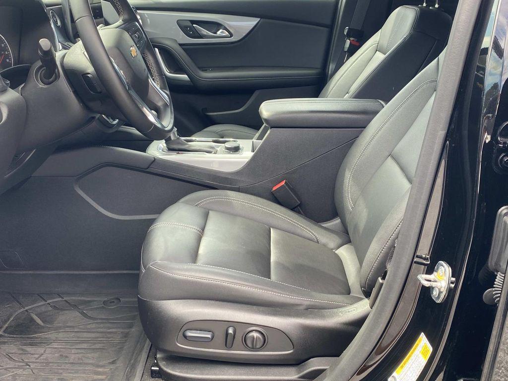 used 2024 Chevrolet Blazer car, priced at $25,390