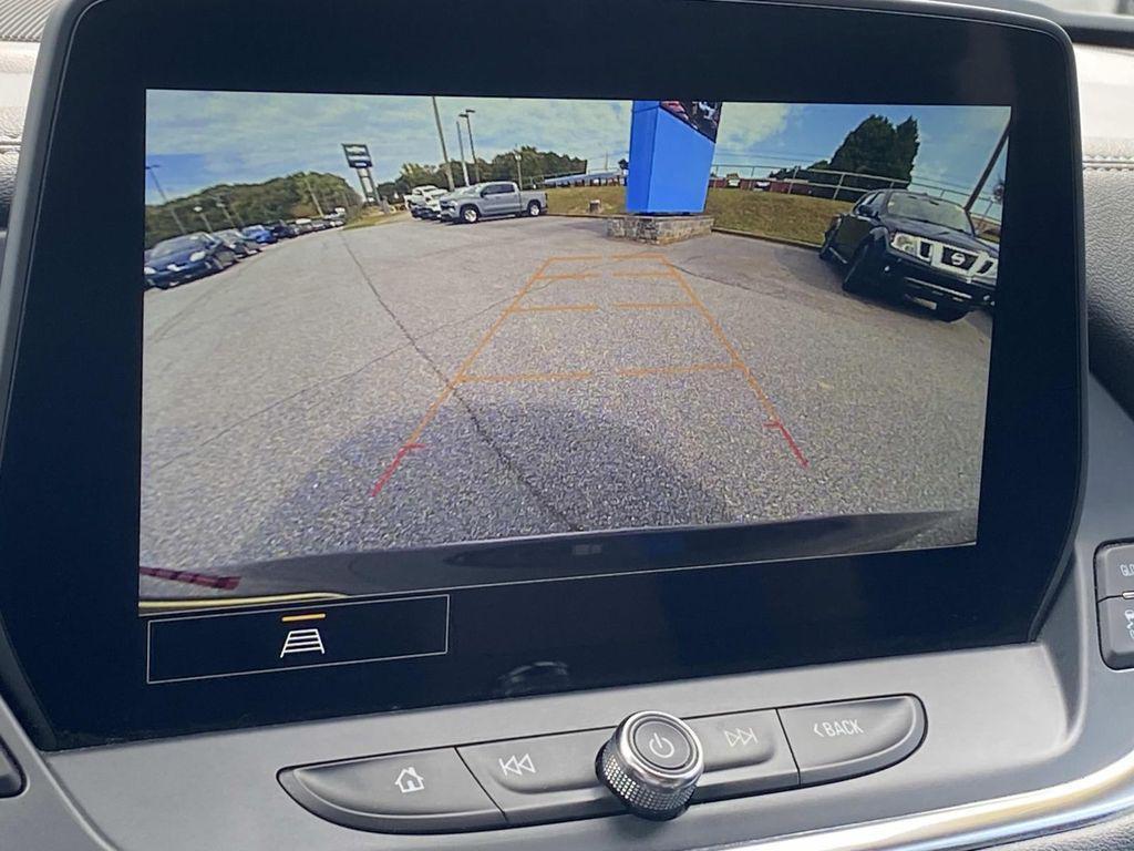 used 2024 Chevrolet Blazer car, priced at $25,390