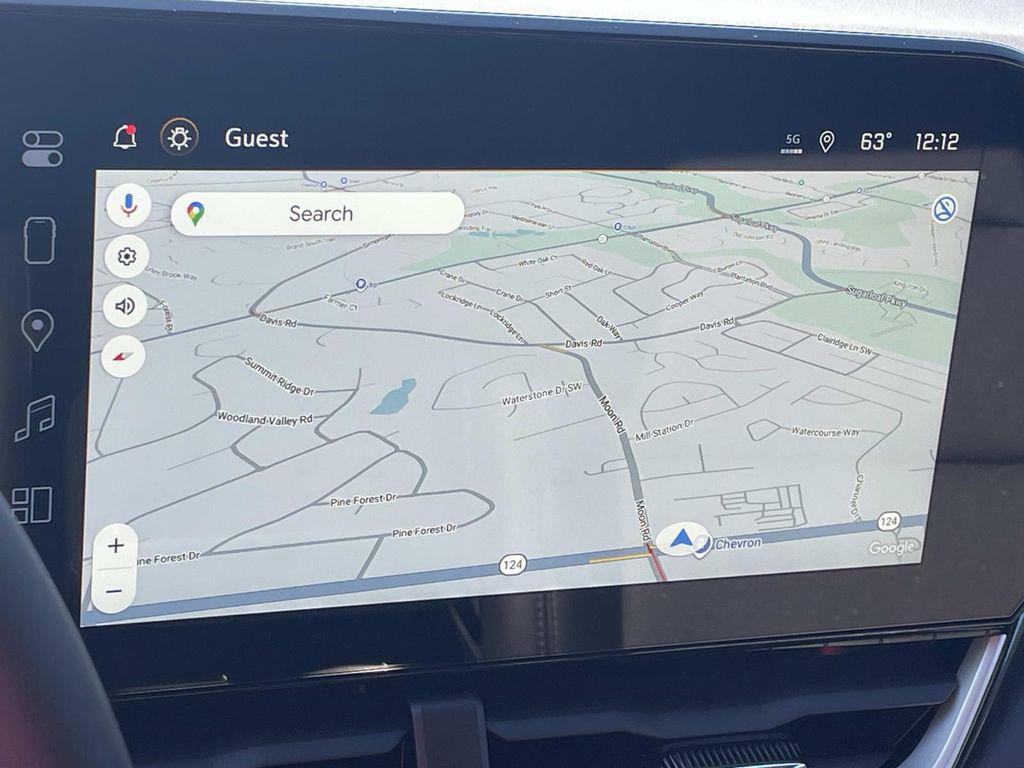 new 2026 Chevrolet Equinox car, priced at $30,643