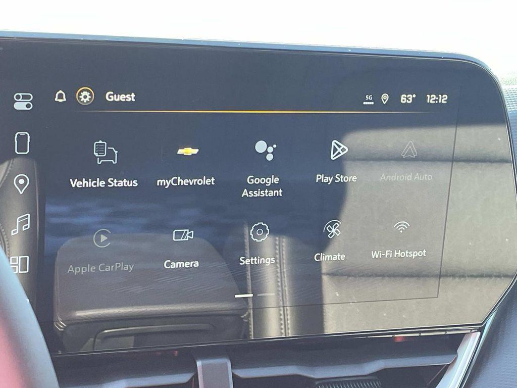 new 2026 Chevrolet Equinox car, priced at $30,643