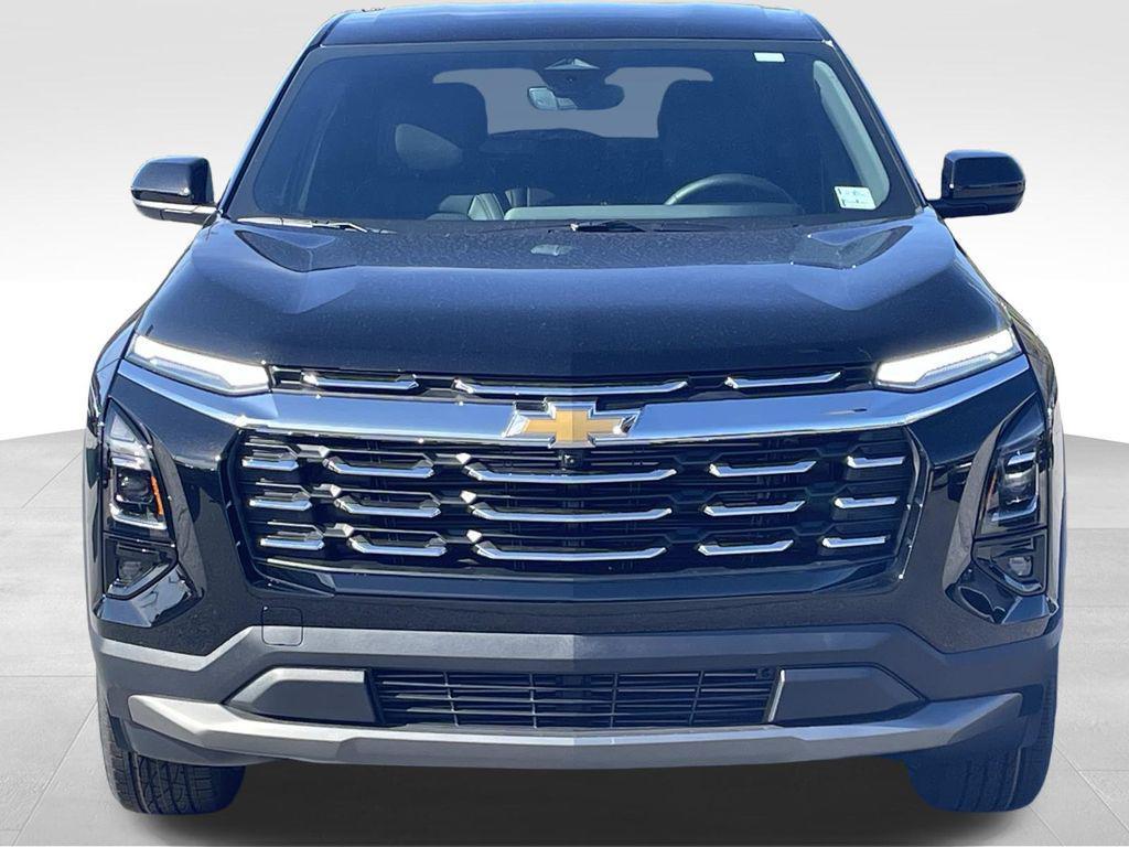 new 2026 Chevrolet Equinox car, priced at $30,643