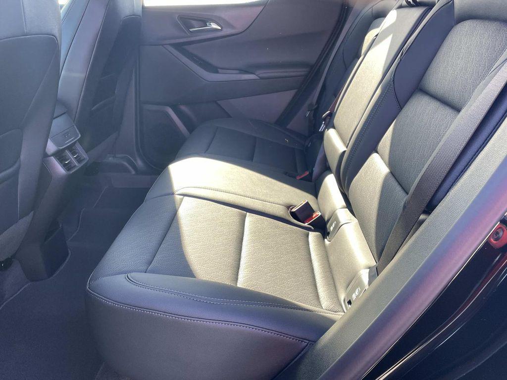 new 2026 Chevrolet Equinox car, priced at $30,643