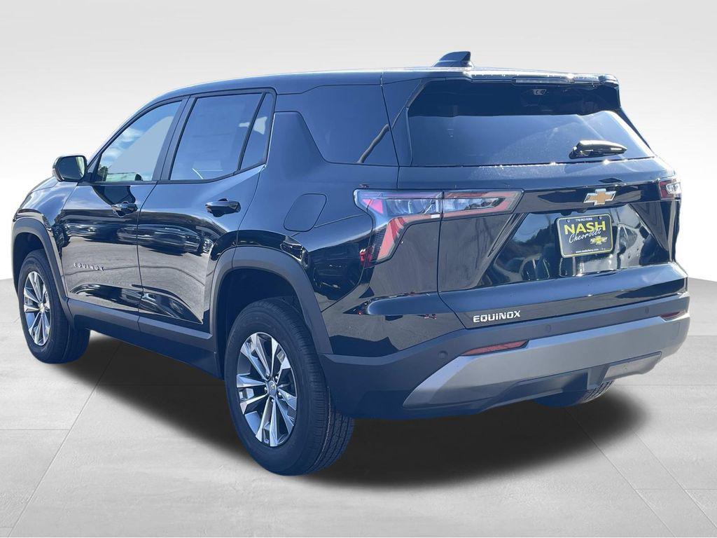 new 2026 Chevrolet Equinox car, priced at $30,643
