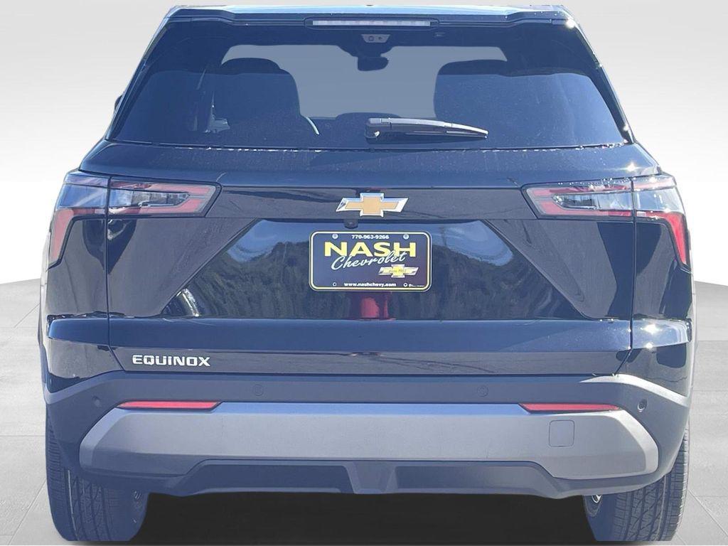new 2026 Chevrolet Equinox car, priced at $30,643