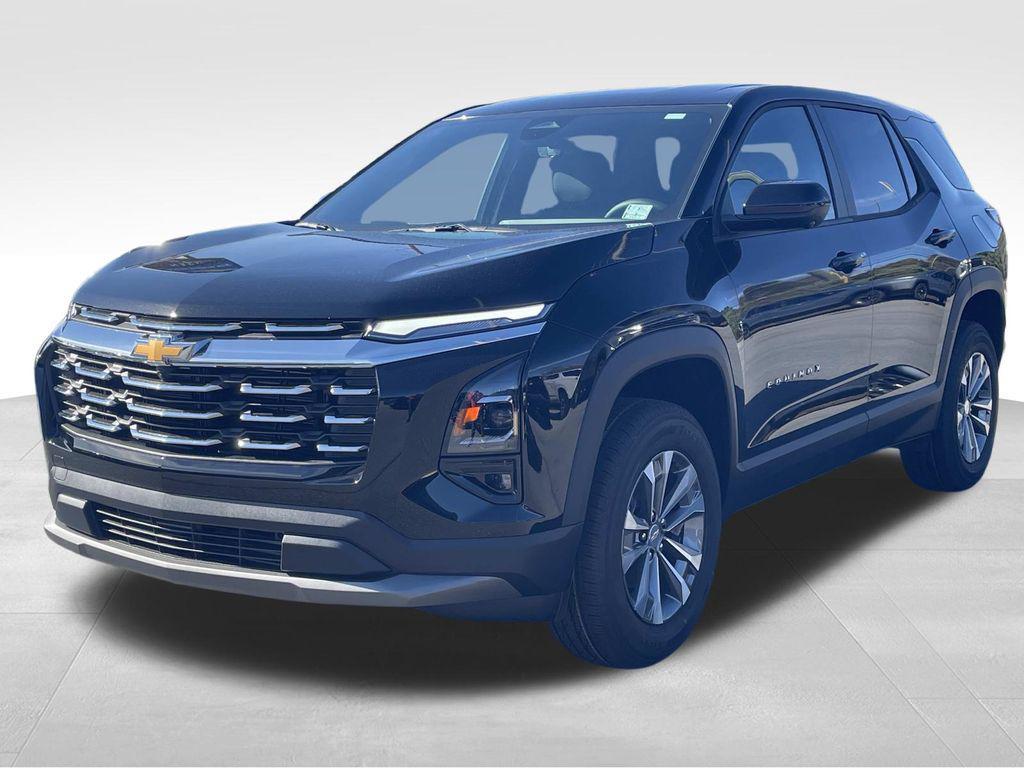 new 2026 Chevrolet Equinox car, priced at $30,643