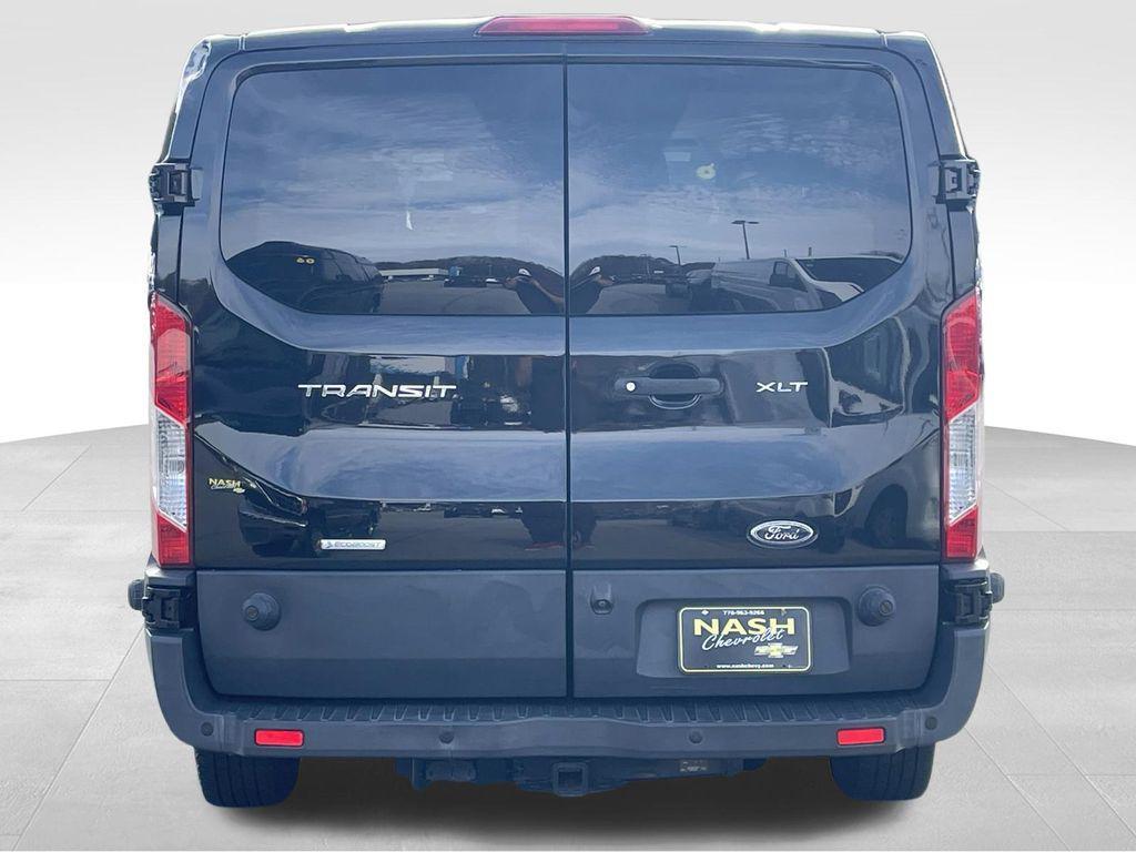 used 2018 Ford Transit-350 car, priced at $19,490