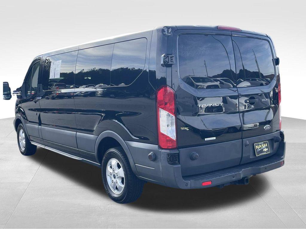 used 2018 Ford Transit-350 car, priced at $19,490