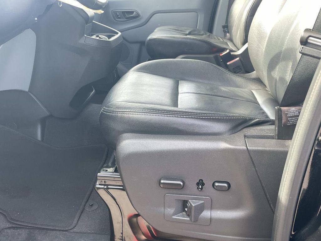 used 2018 Ford Transit-350 car, priced at $19,490