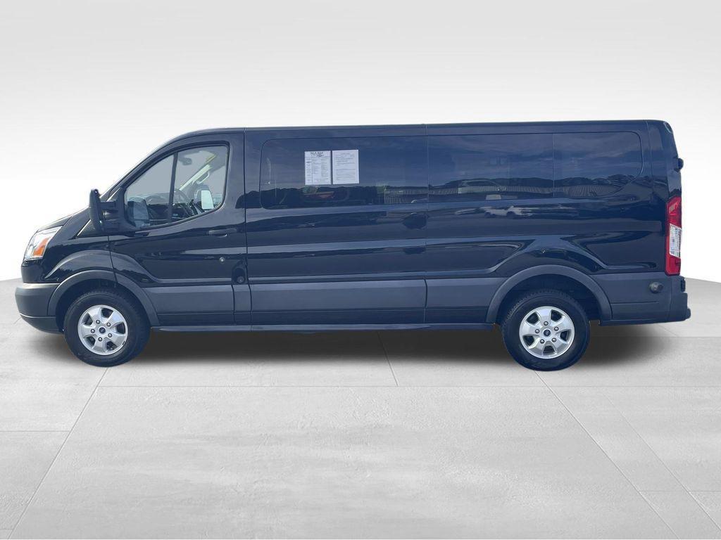 used 2018 Ford Transit-350 car, priced at $19,490