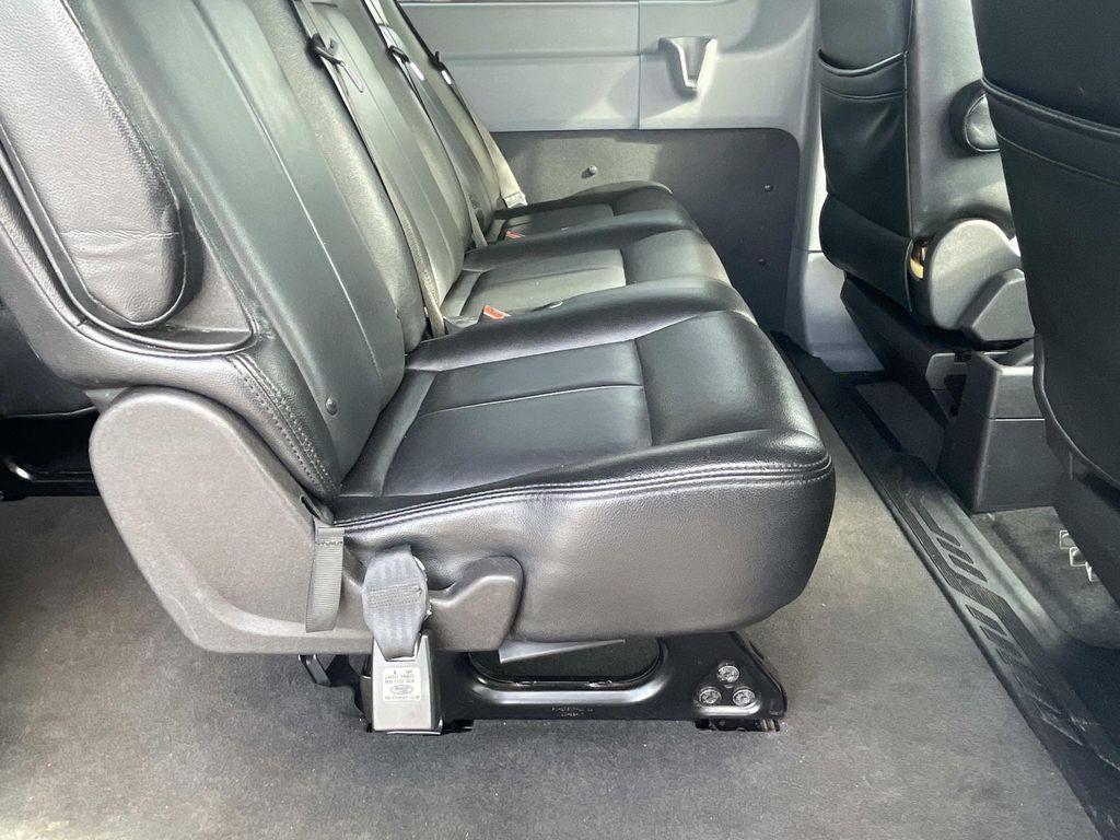 used 2018 Ford Transit-350 car, priced at $19,490