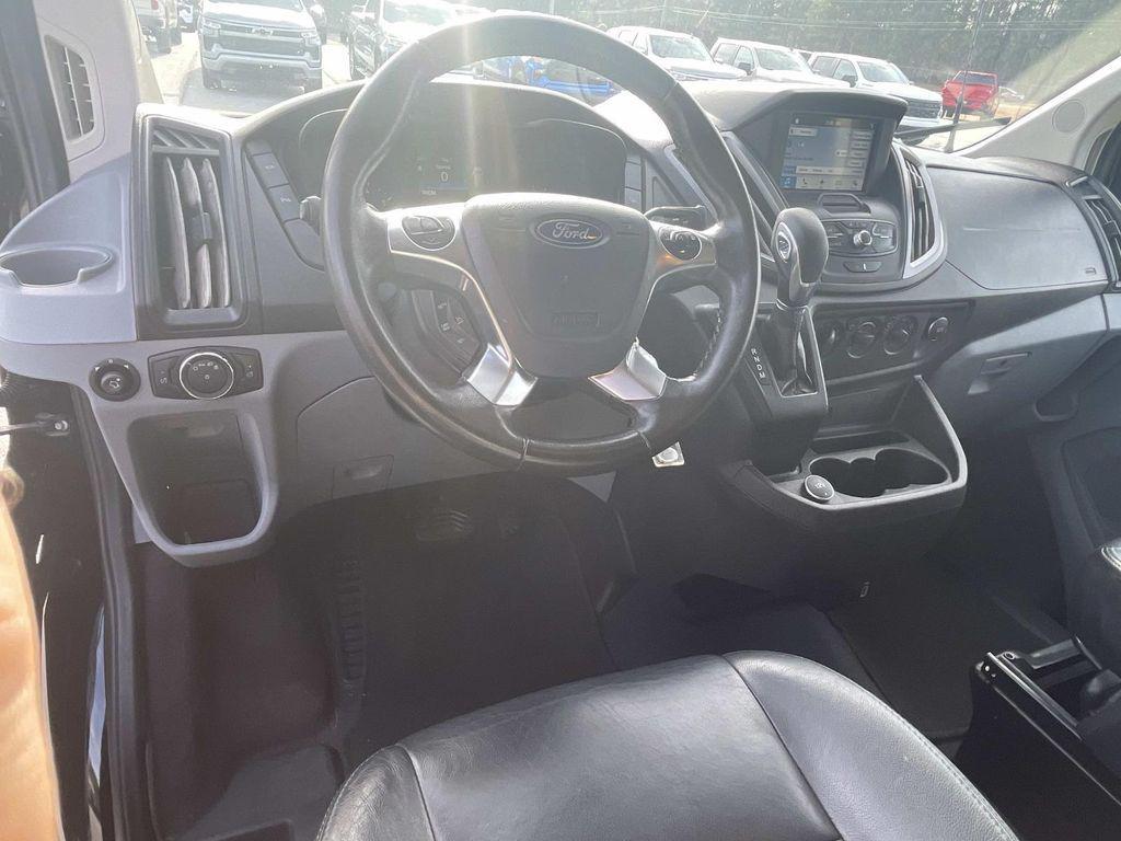used 2018 Ford Transit-350 car, priced at $19,490