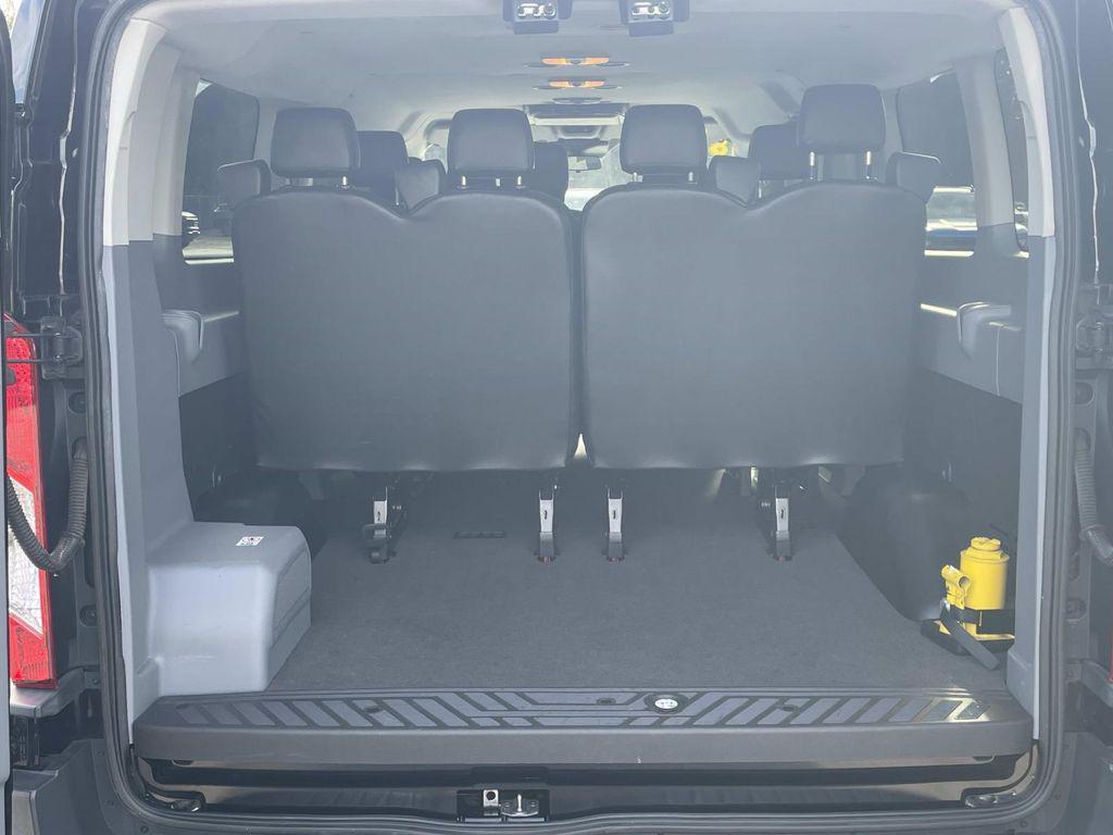 used 2018 Ford Transit-350 car, priced at $19,490