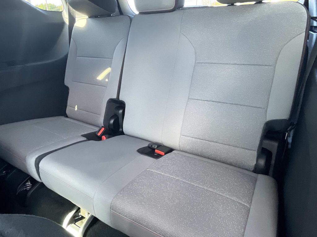 new 2026 Chevrolet Traverse car, priced at $38,622