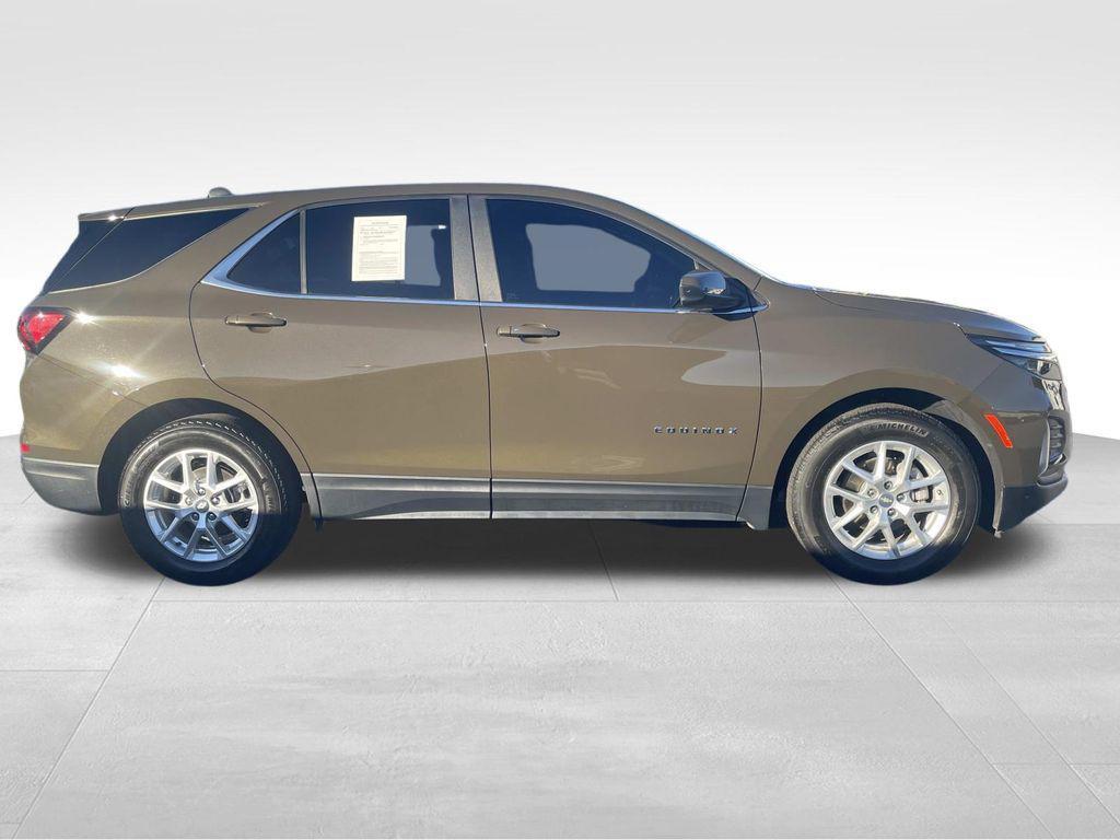 used 2023 Chevrolet Equinox car, priced at $20,290