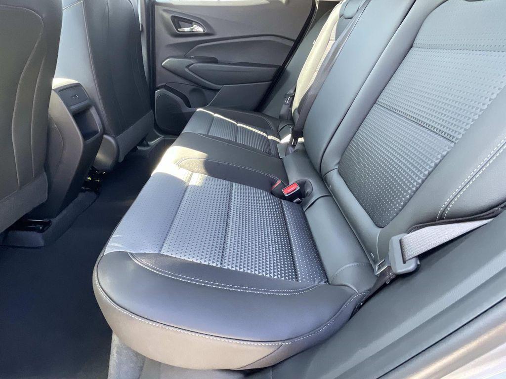 new 2026 Chevrolet Trax car, priced at $25,147