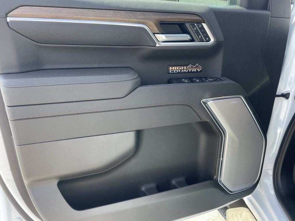 new 2026 Chevrolet Silverado 1500 car, priced at $59,855
