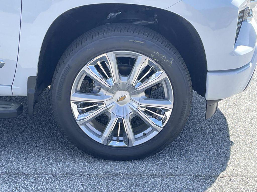 new 2026 Chevrolet Silverado 1500 car, priced at $59,855
