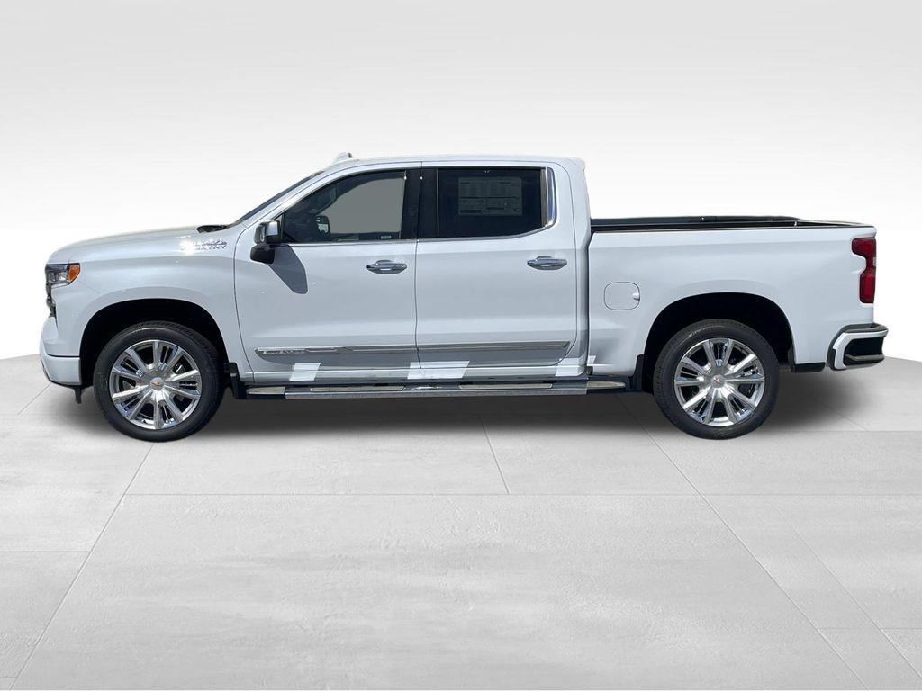 new 2026 Chevrolet Silverado 1500 car, priced at $59,855