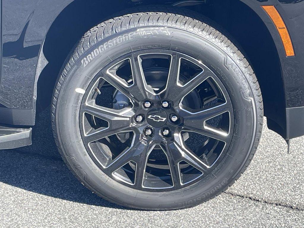 new 2026 Chevrolet Suburban car, priced at $85,495