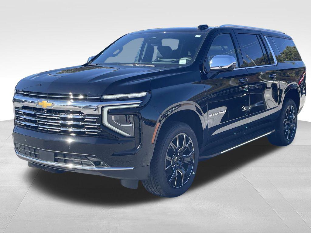 new 2026 Chevrolet Suburban car, priced at $85,495