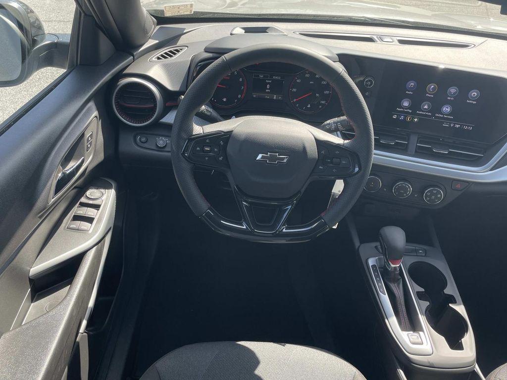 new 2026 Chevrolet Trax car, priced at $25,307