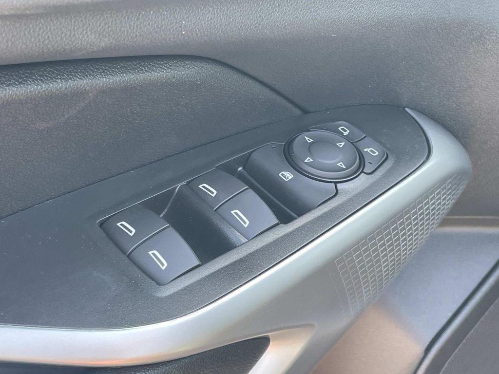 new 2026 Chevrolet Trax car, priced at $25,307