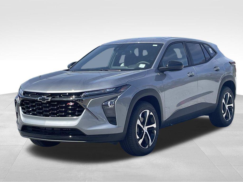 new 2026 Chevrolet Trax car, priced at $25,307