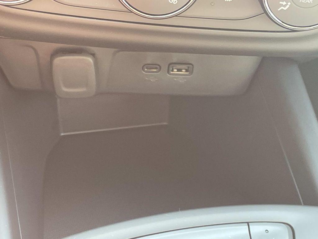 new 2026 Chevrolet Trax car, priced at $25,307