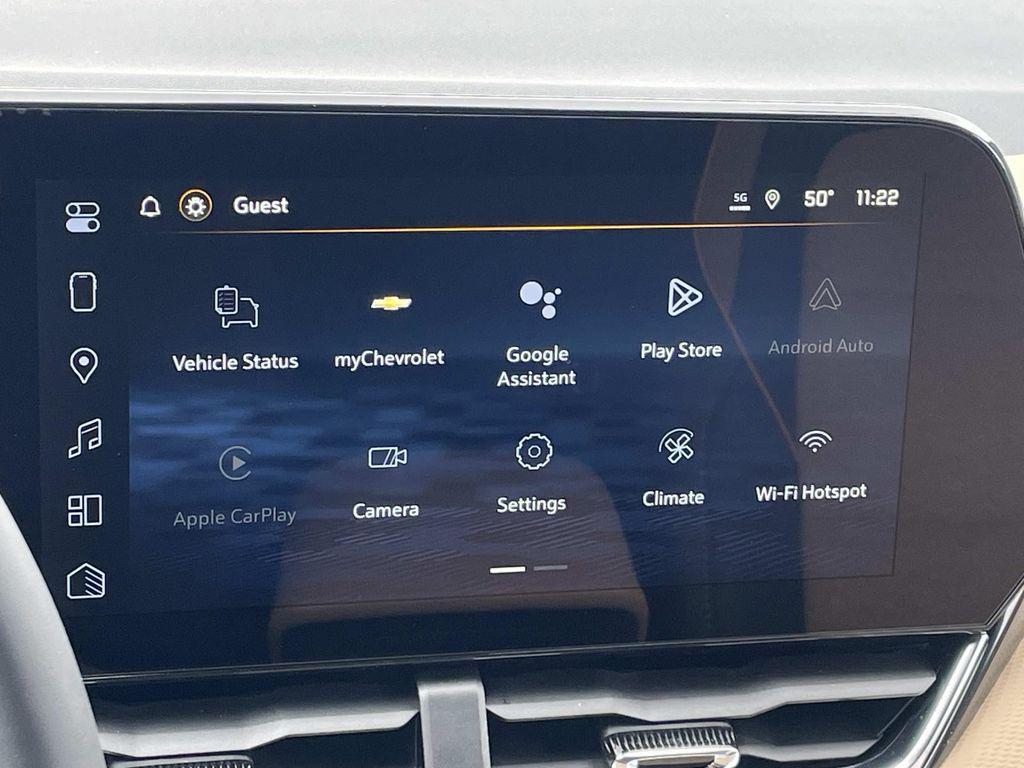 new 2026 Chevrolet Equinox car, priced at $32,547