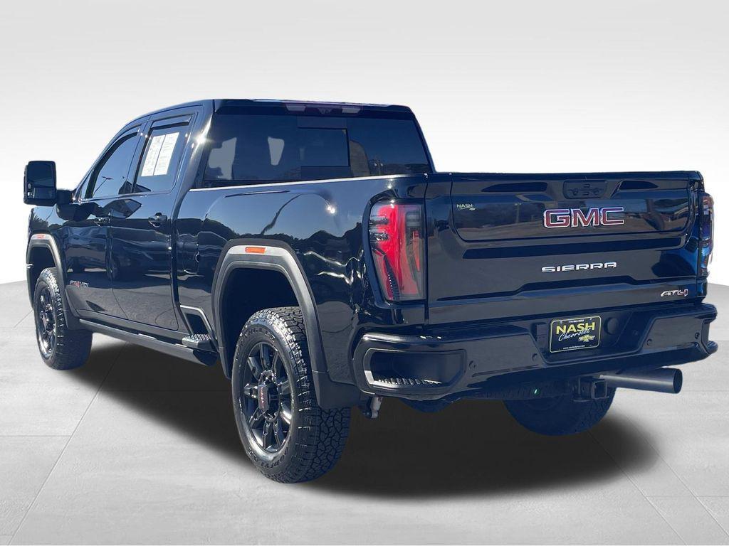 used 2024 GMC Sierra 2500 car, priced at $66,990