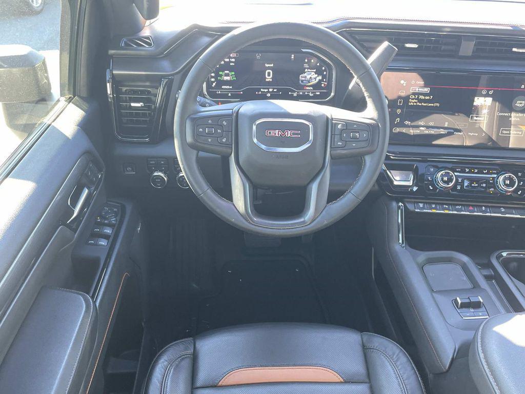 used 2024 GMC Sierra 2500 car, priced at $66,990