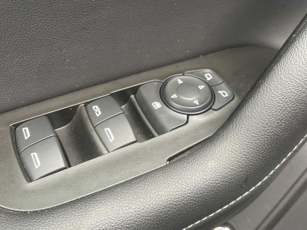 used 2024 Chevrolet Blazer car, priced at $23,990