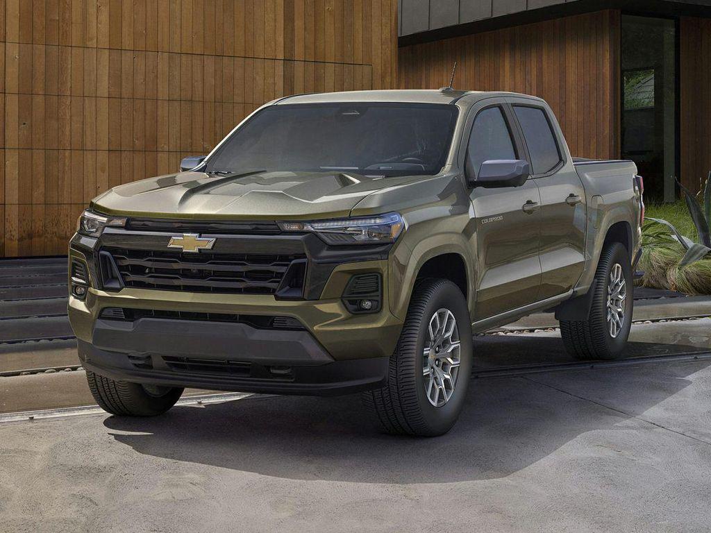 used 2023 Chevrolet Colorado car, priced at $26,990