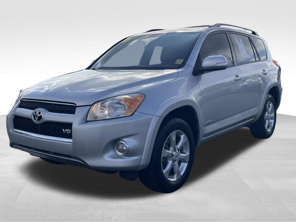 used 2010 Toyota RAV4 car, priced at $7,290