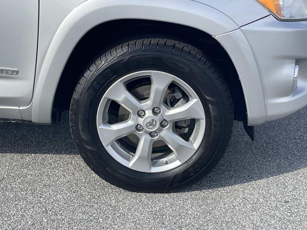 used 2010 Toyota RAV4 car, priced at $7,290
