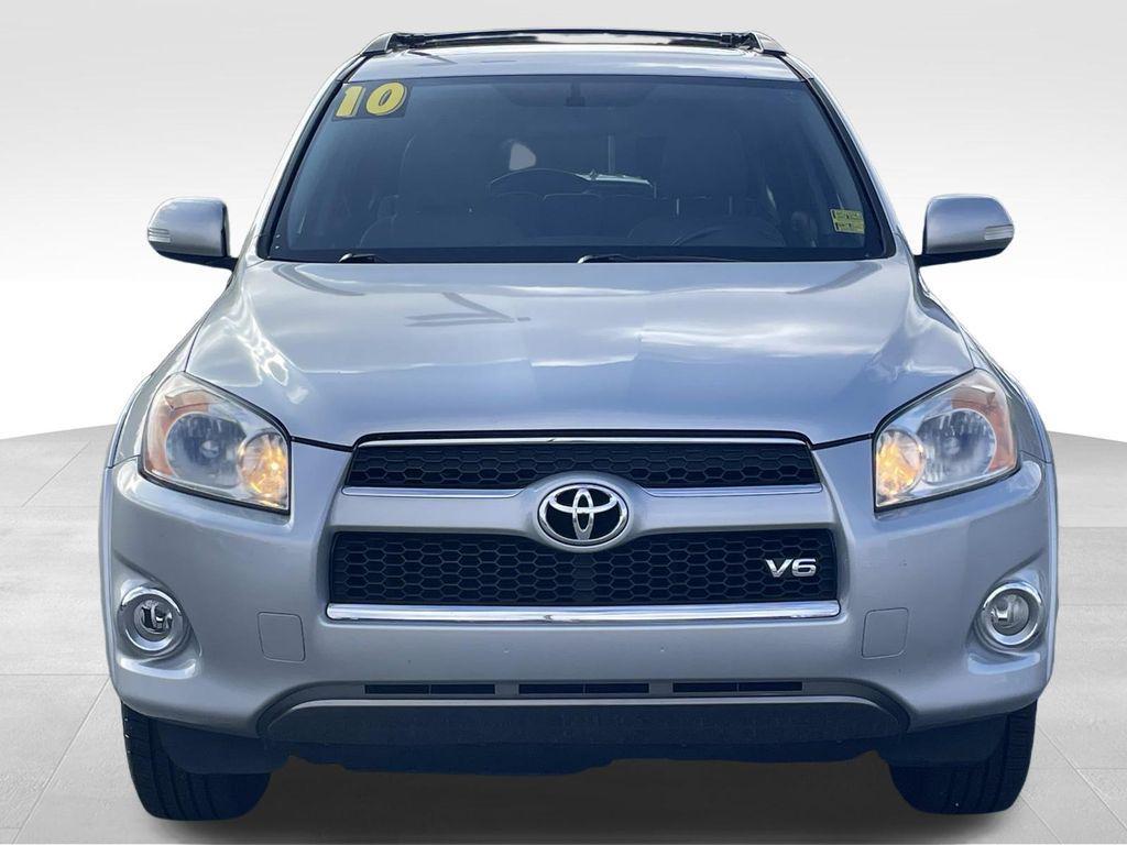 used 2010 Toyota RAV4 car, priced at $7,290