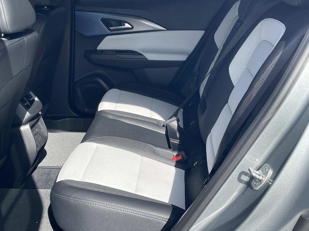 new 2026 Chevrolet Equinox EV car, priced at $38,751