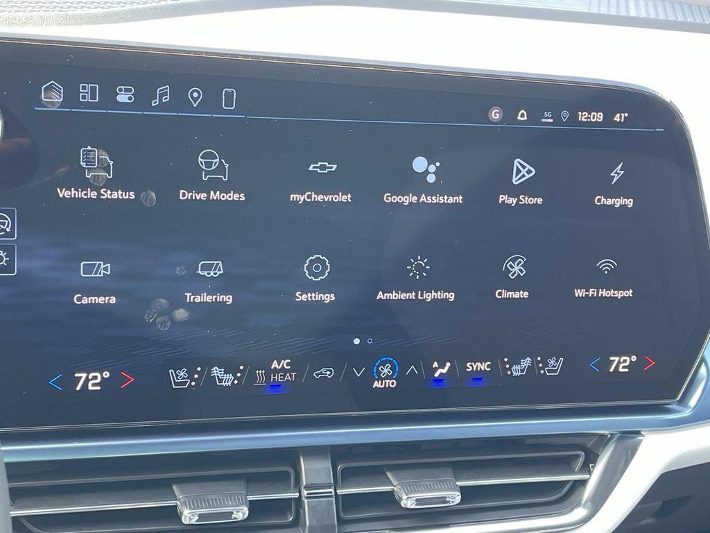 new 2026 Chevrolet Equinox EV car, priced at $38,751