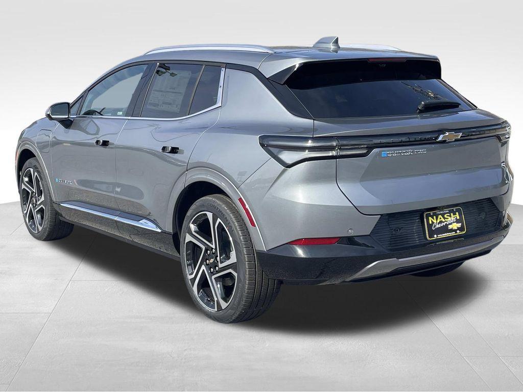 new 2026 Chevrolet Equinox EV car, priced at $38,751