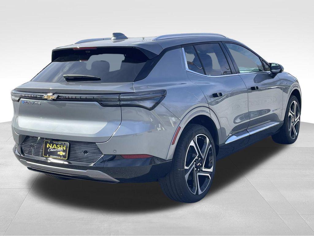 new 2026 Chevrolet Equinox EV car, priced at $38,751
