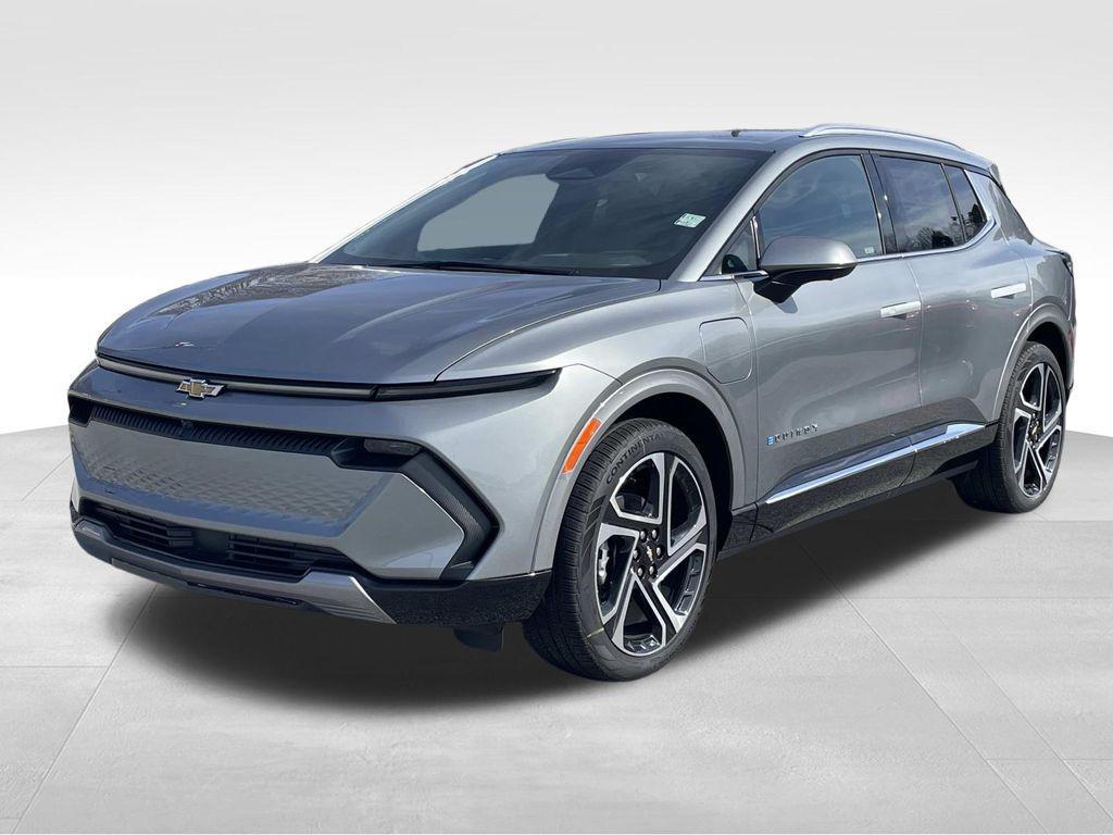 new 2026 Chevrolet Equinox EV car, priced at $38,751