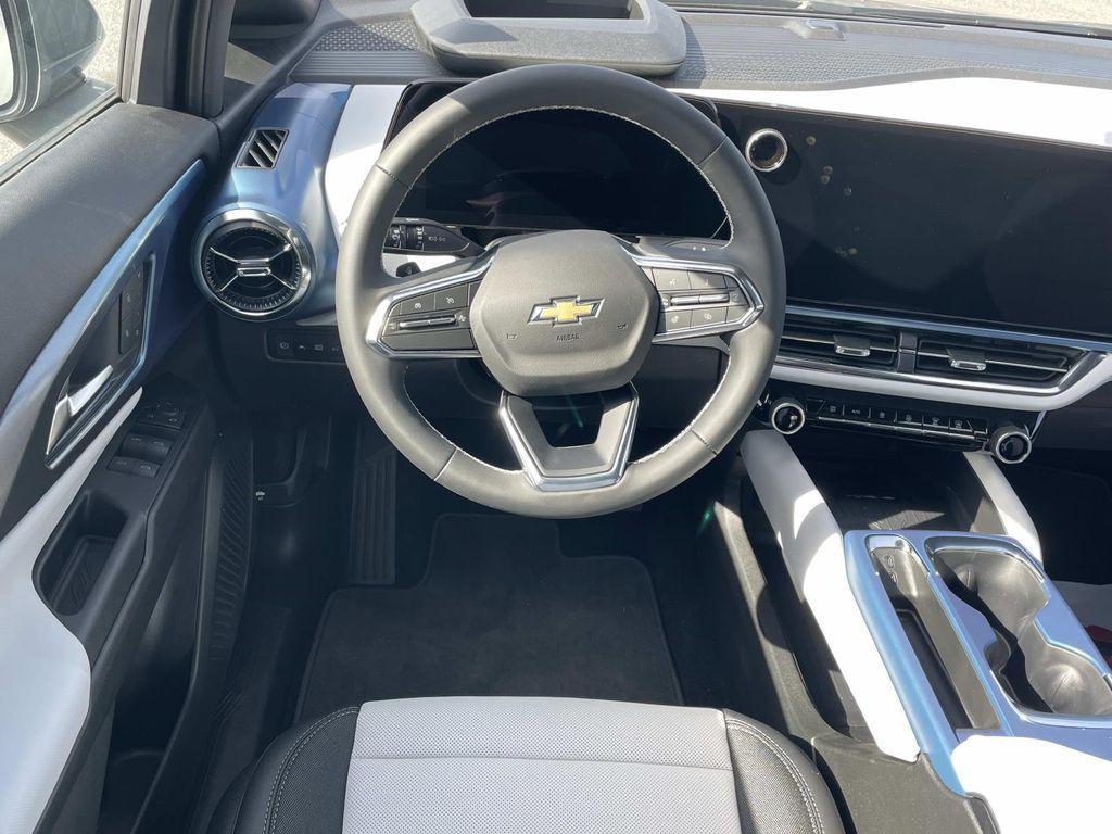 new 2026 Chevrolet Equinox EV car, priced at $38,751