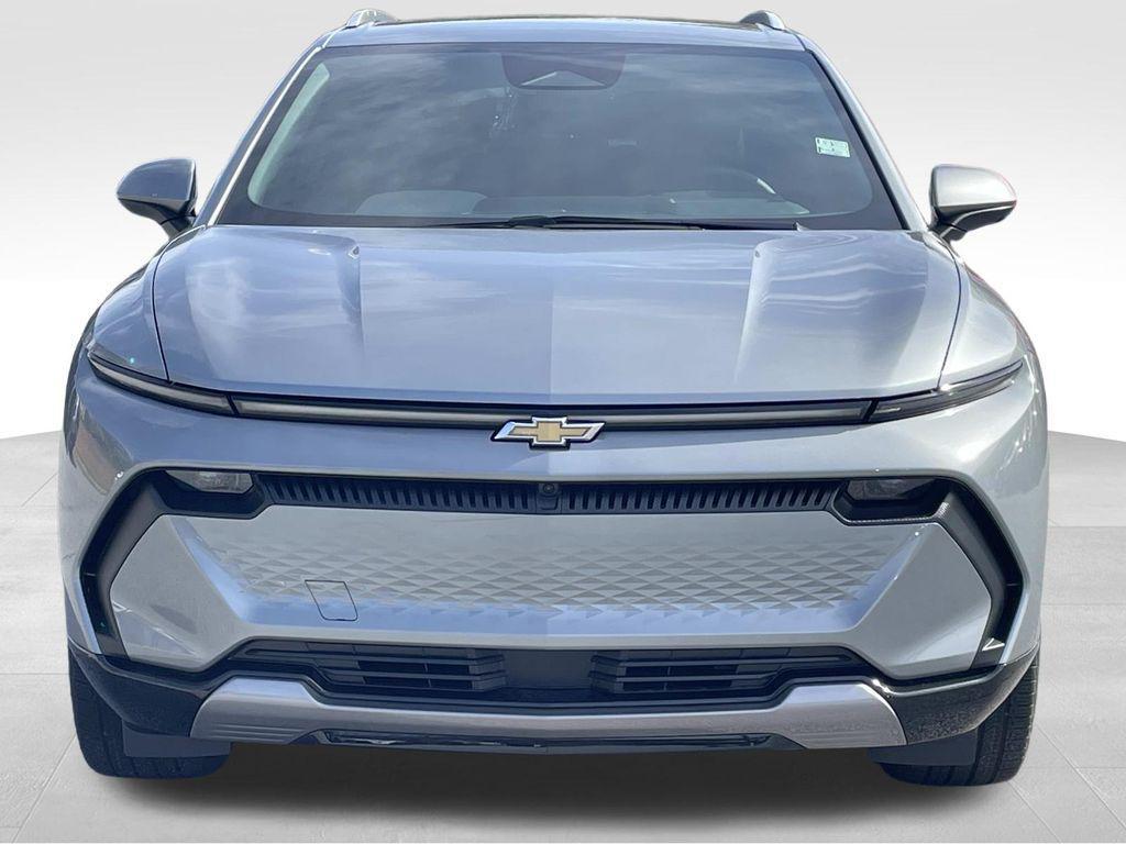 new 2026 Chevrolet Equinox EV car, priced at $38,751