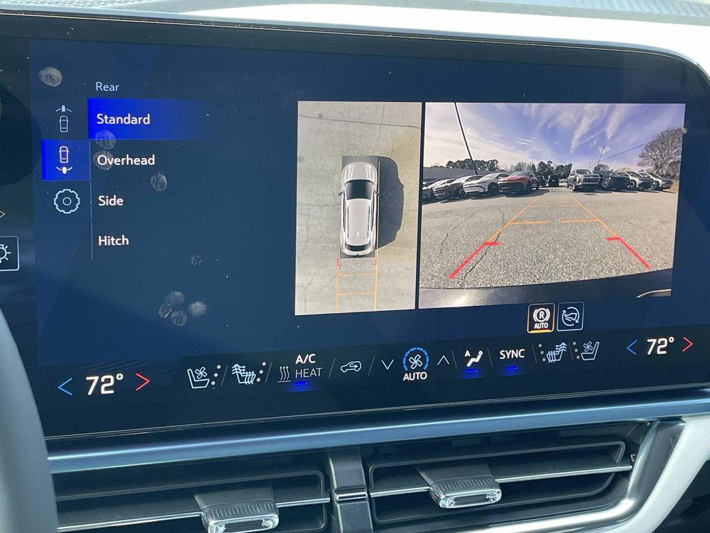 new 2026 Chevrolet Equinox EV car, priced at $38,751