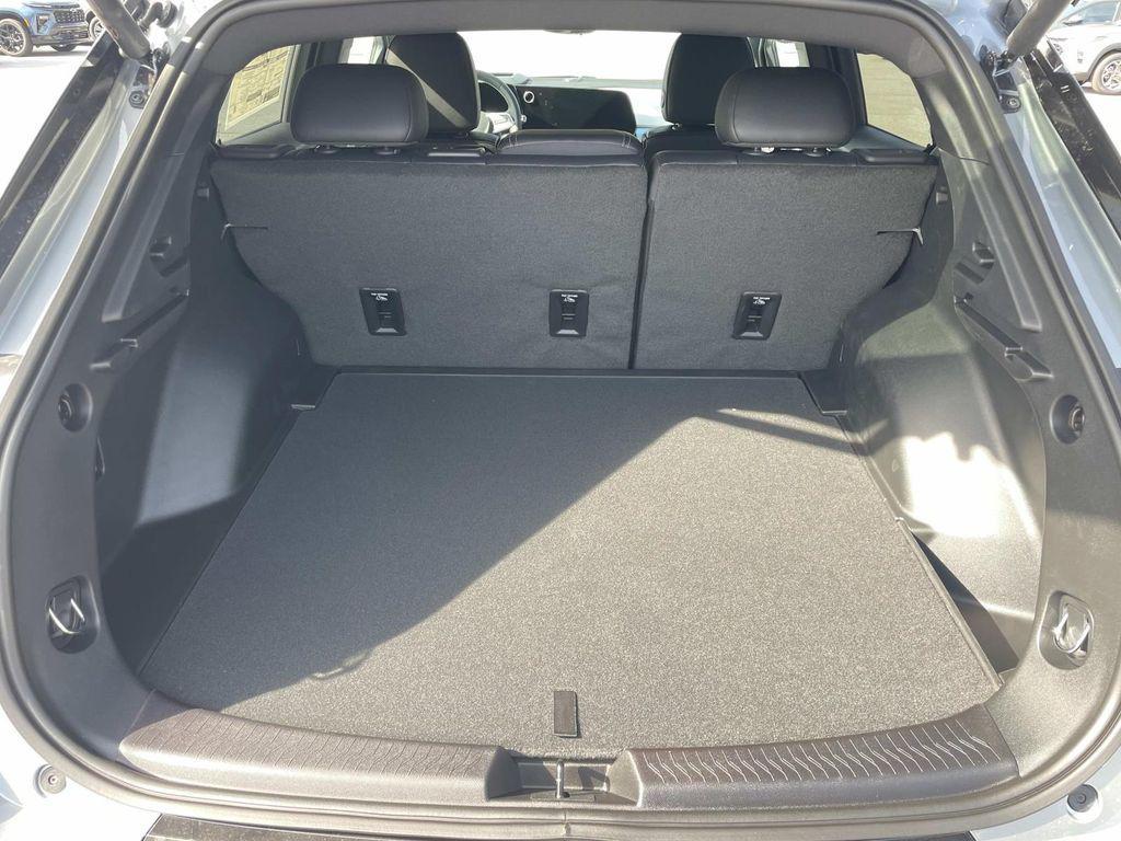 new 2026 Chevrolet Equinox EV car, priced at $38,751