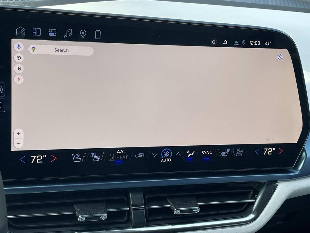 new 2026 Chevrolet Equinox EV car, priced at $38,751