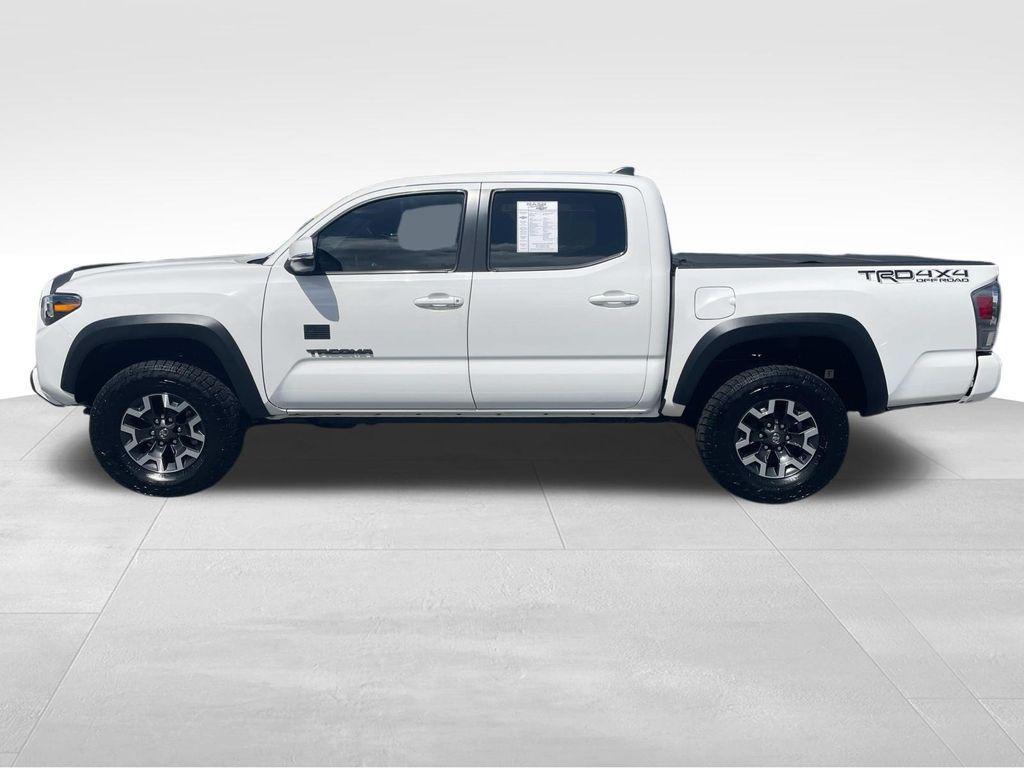 used 2021 Toyota Tacoma car, priced at $29,490