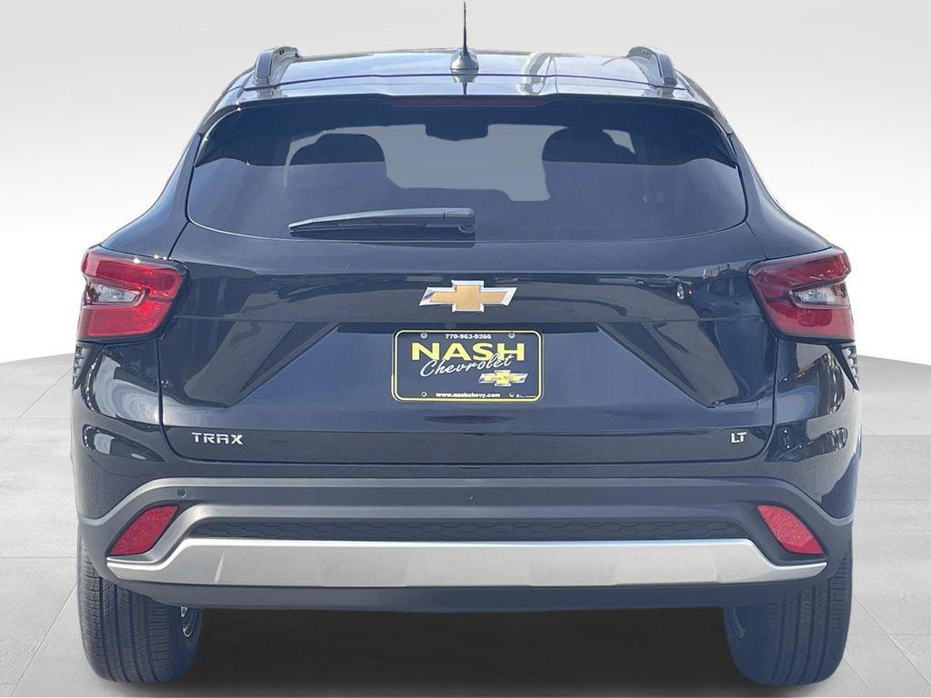 new 2026 Chevrolet Trax car, priced at $25,367