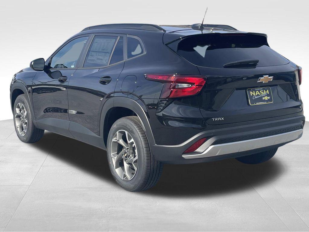 new 2026 Chevrolet Trax car, priced at $25,367