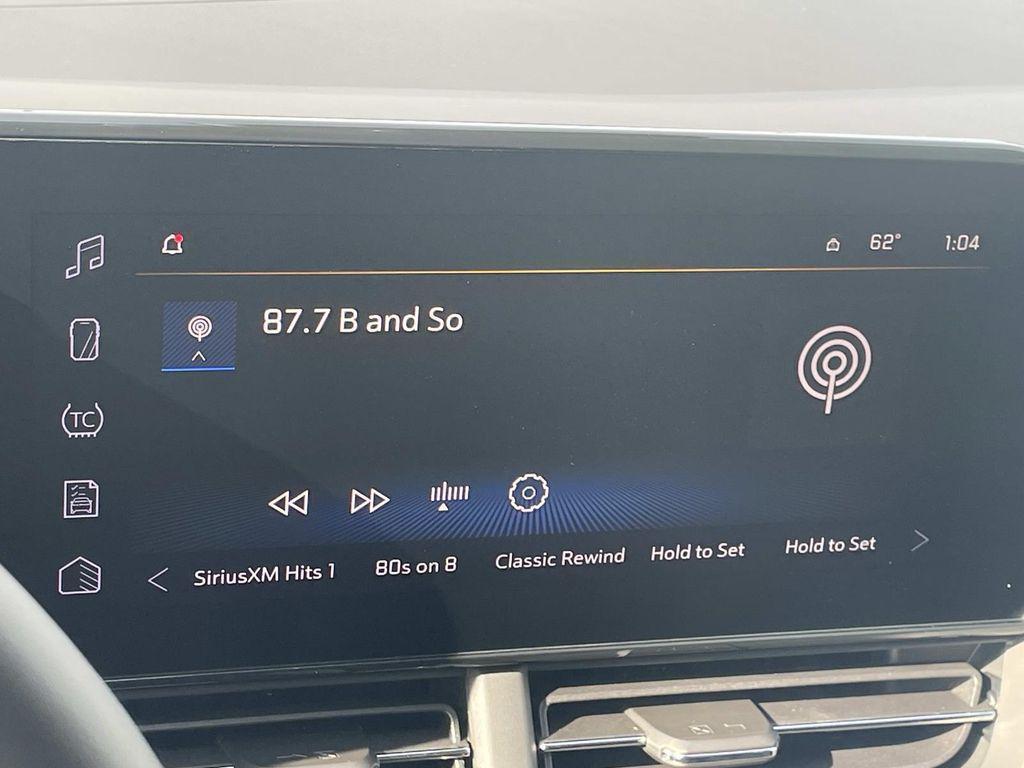 new 2026 Chevrolet Trax car, priced at $25,367